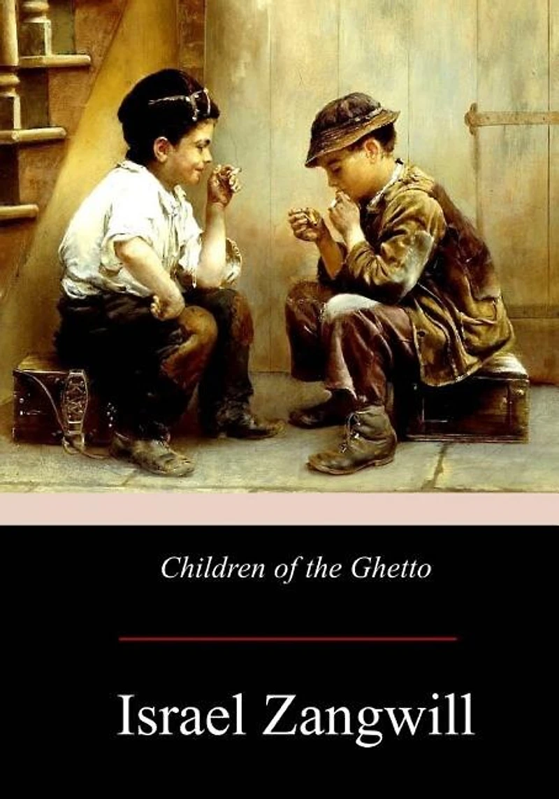 Children Of The Ghetto