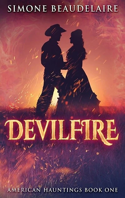 Devilfire: Large Print Hardcover Edition