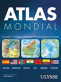 Atlas mondial Ulysse