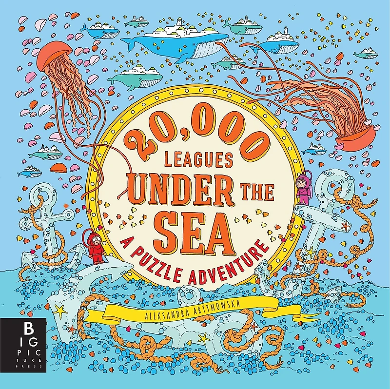 20,000 Leagues Under the Sea: A Puzzle Adventure