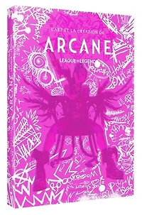 L' art et la création de Arcane