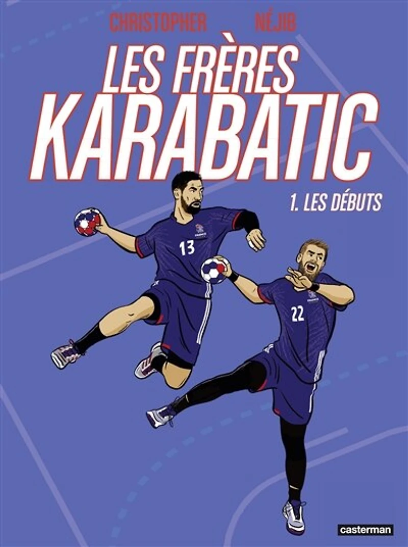 Les débuts