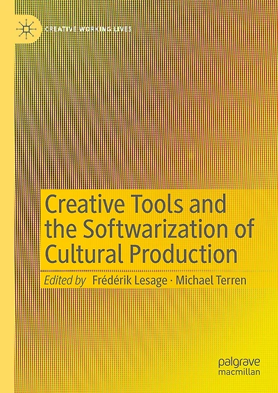 Creative Tools and the Softwarization of Cultural Production