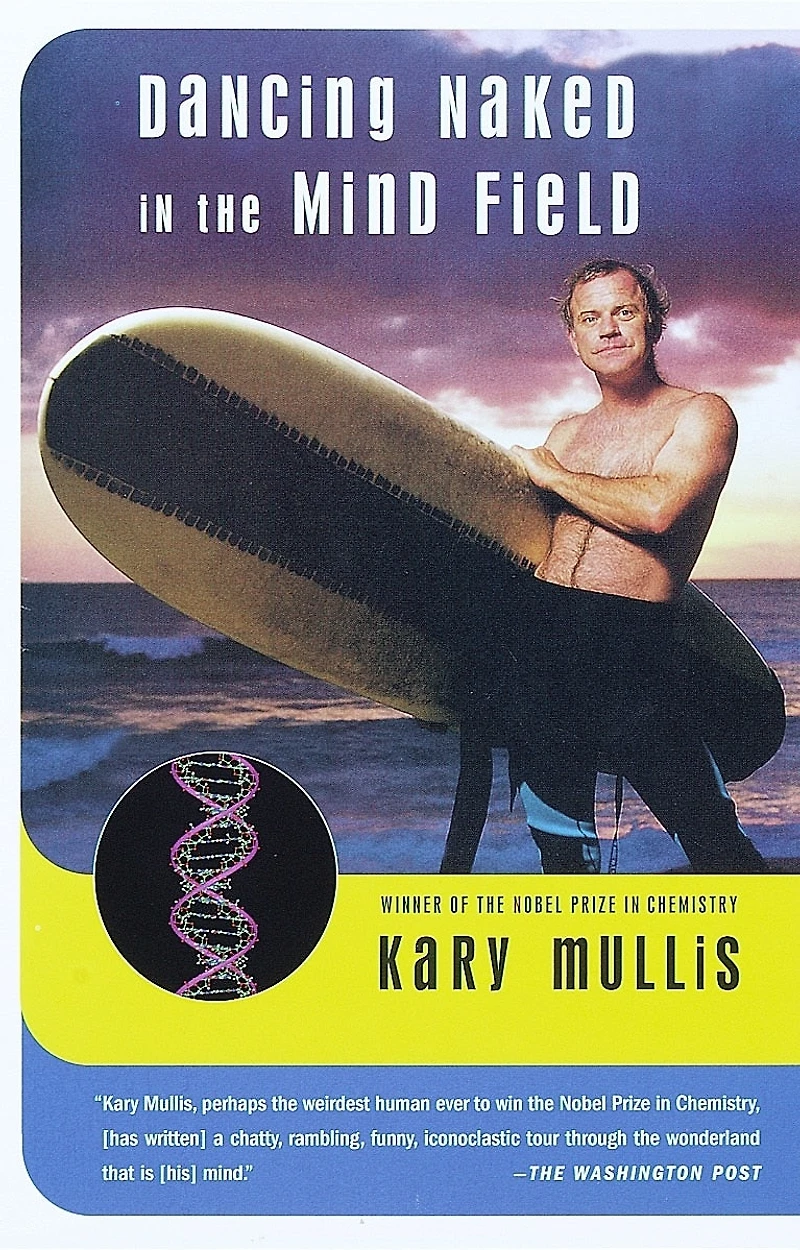 Dancing Naked the Mind Field