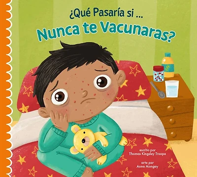 AQue pasaria si nunca recibieras las vacunas?