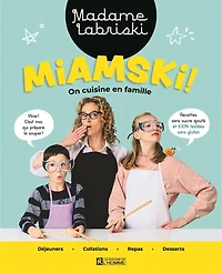 Miamski !: on cuisine en famille
