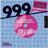 999 Logo Design Elements: Components You Can Use to Create Logos