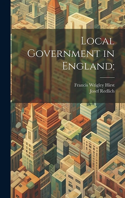 Local Government in England;