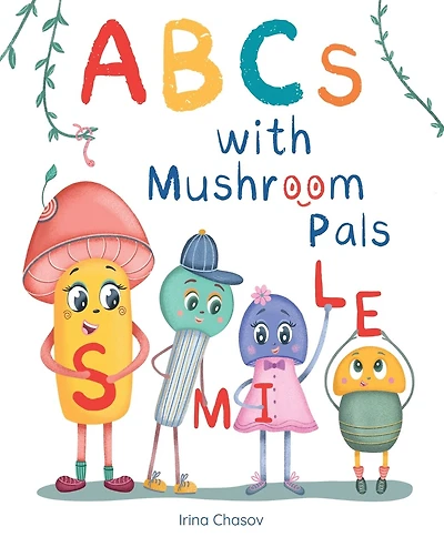 ABCs with Mushroom Pals
