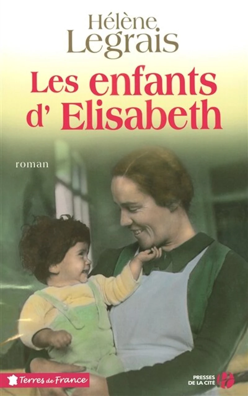 Les enfants d'Elisabeth