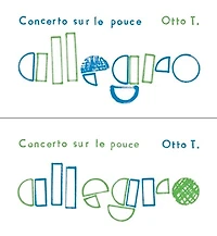 Allegro: concerto sur le pouce