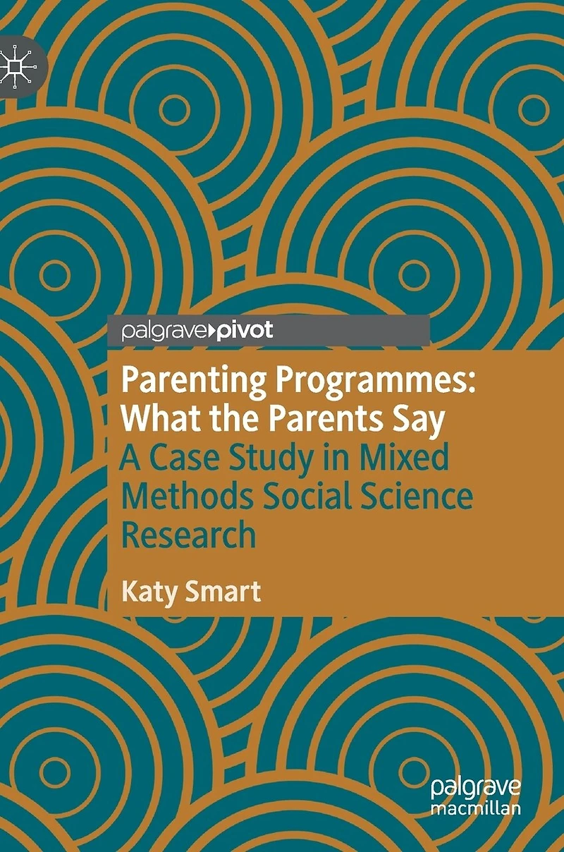 Parenting Programmes: What The Parents Say: A Case Study Mixed Methods Social Science Research