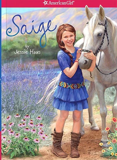 Saige: Book 1