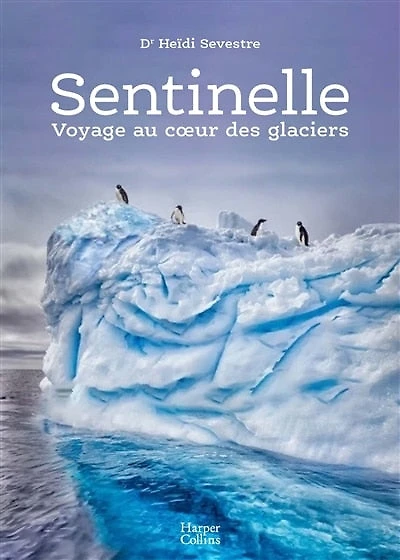 Sentinelle: voyage au coeur des glaciers