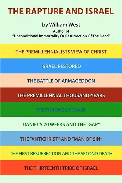 The Rapture and Israel