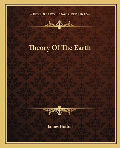 Theory Of The Earth