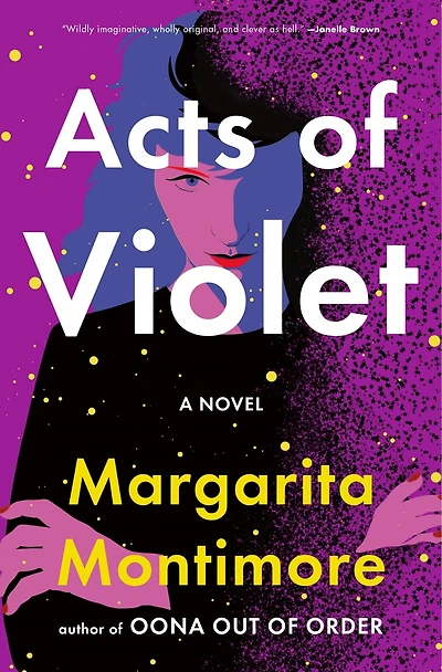 Acts of Violet: A Novel