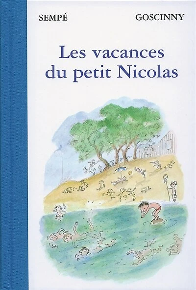 Les vacances du petit Nicolas