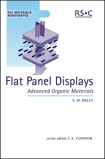 Flat Panel Displays: Advanced Organic Materials