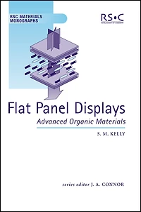 Flat Panel Displays: Advanced Organic Materials
