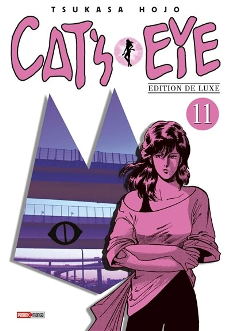 Cat's Eye, Vol. 11