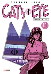 Cat's Eye, Vol. 11