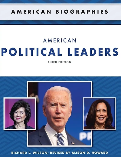 American Political Leaders, Third Edition (Ls Edition)