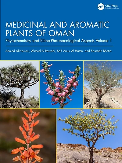 Medicinal and Aromatic Plants of Oman: Phytochemistry Ethno-Pharmacological Aspects, Volume 1