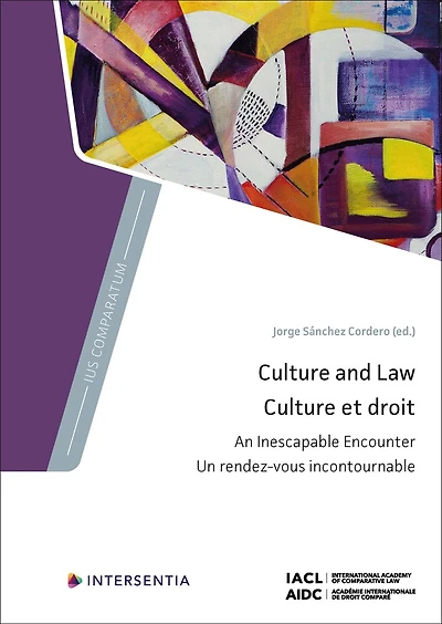 Culture and Law: An Inescapable Encounter