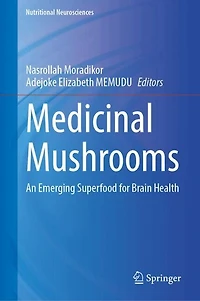 Medicinal Mushrooms: An Emerging Superfood for Brain Health