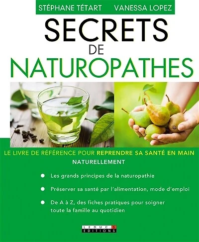 Je m'initie à la naturopathie : guide visuel: visuel