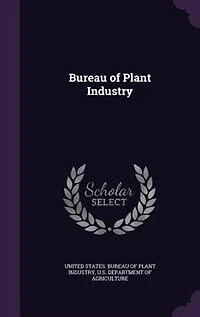 Bureau of Plant Industry