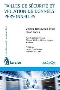 Failles de sécurité et violation données personnelles