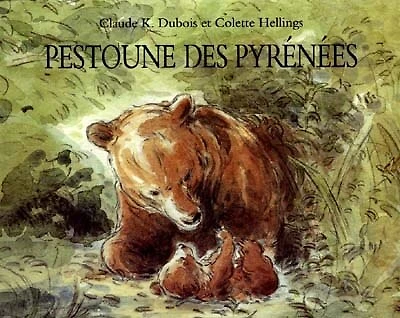 Pestoune des Pyrénées
