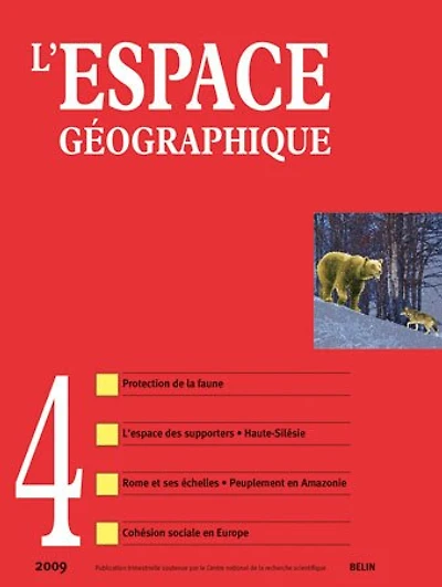 Espace géographique