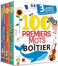 100 premiers mots: Boîtier