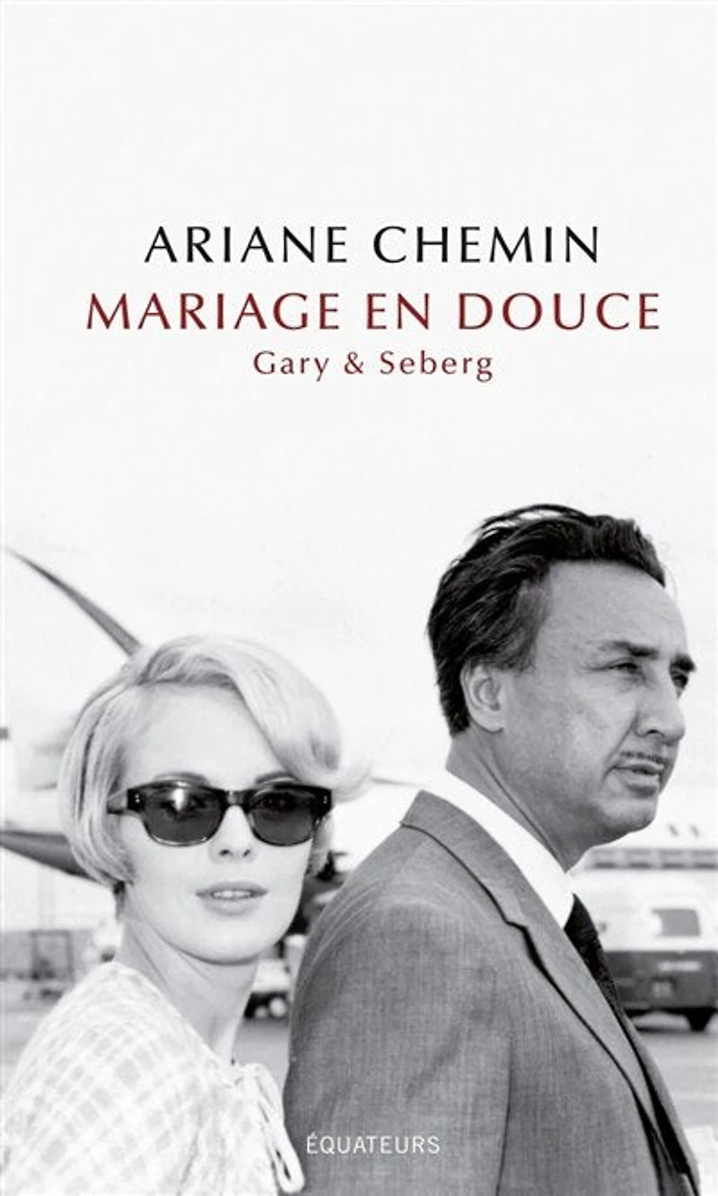 Mariage en douce : Gary & Seberg
