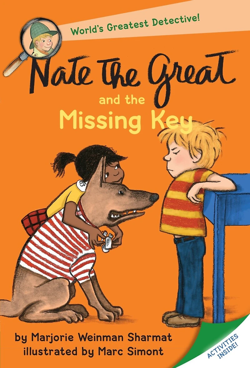 Nate the Great and Missing Key