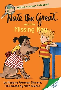 Nate the Great and Missing Key