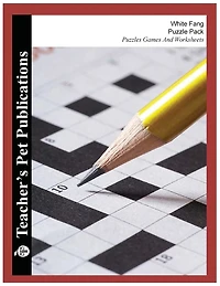 Puzzle Pack: White Fang