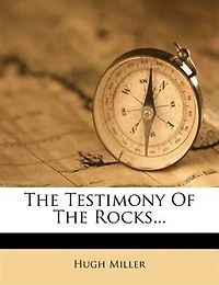 The Testimony Of The Rocks...
