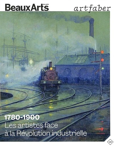1780-1900: les artistes face à la révolution industrielle