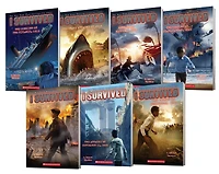 I Survived Collection (Books 1-7)