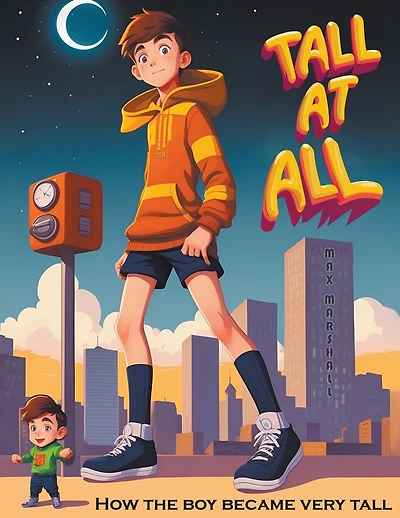 Tall at All: How the Boy Became Very Tall