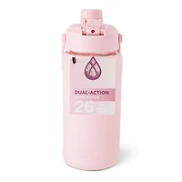 26oz Glass Ranger Dual w/ Silc Sleeve - FNT