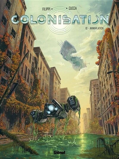 Annihilation