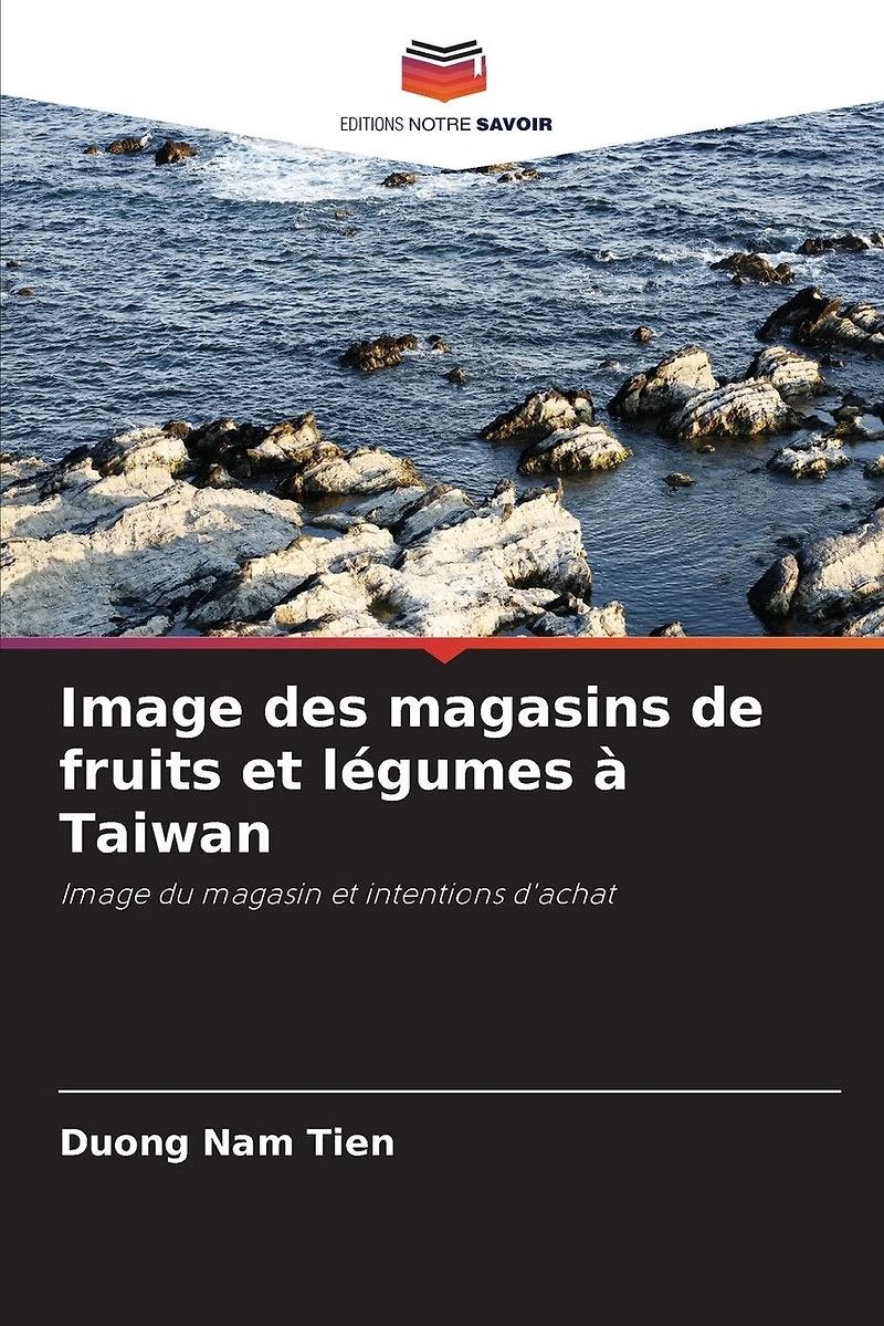 Image des magasins de fruits et légumes à Taiwan