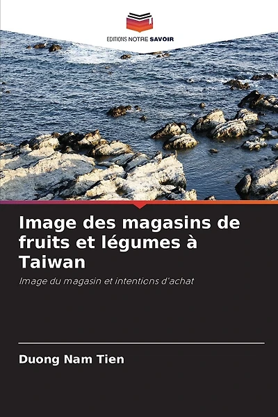 Image des magasins de fruits et légumes à Taiwan