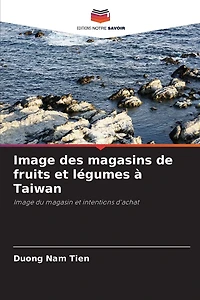 Image des magasins de fruits et légumes à Taiwan
