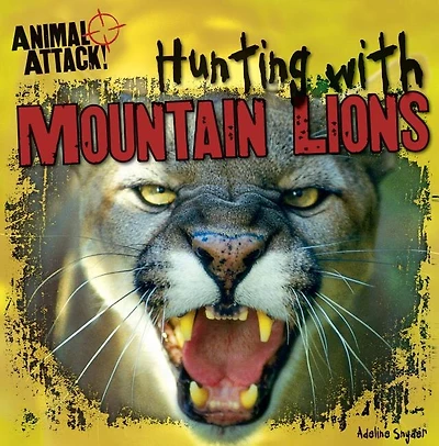 Hunting with Mountain Lions